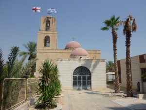 Church in Jericho