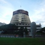 NZ government bld