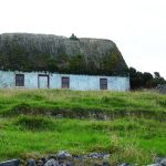 Cottage on Aran Islands