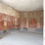 Pompeii wall paintings