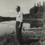 Dad in Alaska 1952