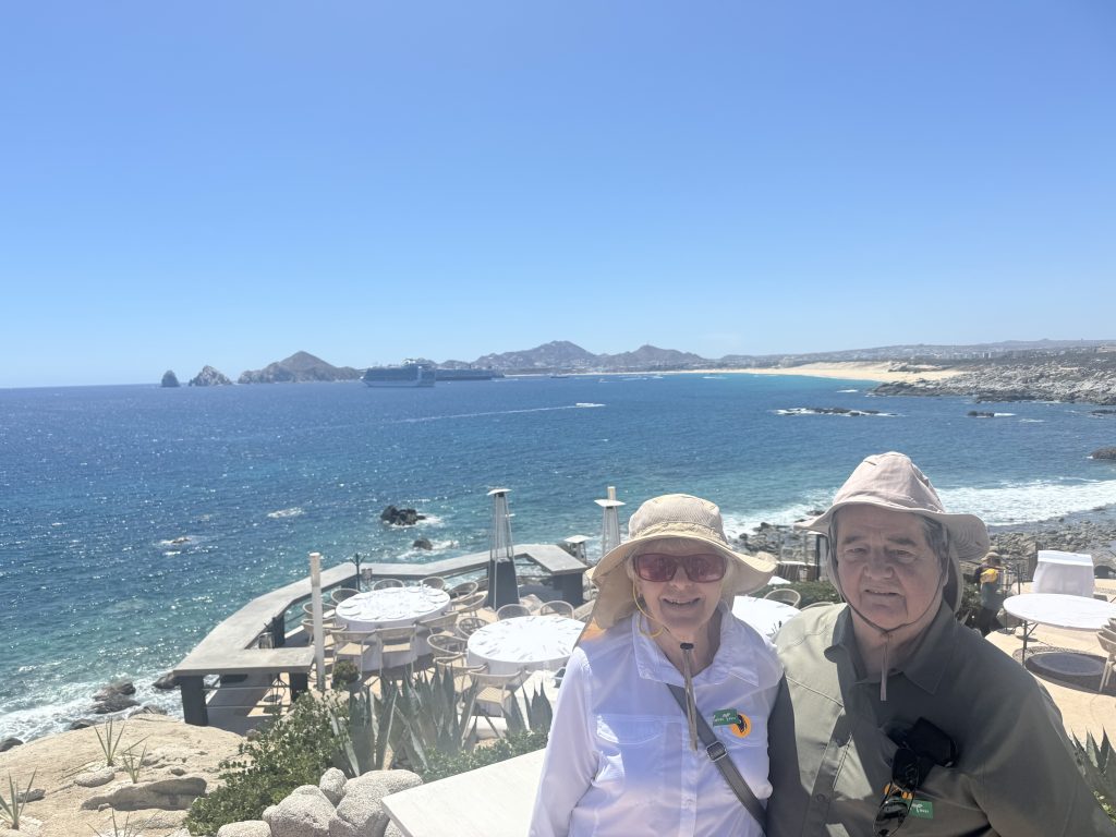 John and Janet - Mazatlán